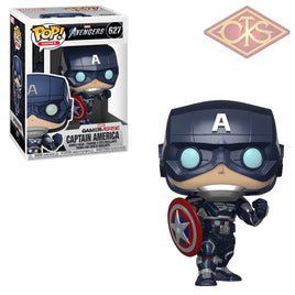 Funko POP! Games - Marvel Avengers - Captain America (627)