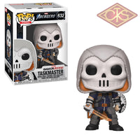 Funko POP! Games - Marvel Avengers Game - Taskmaster (632)