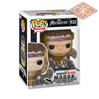 Funko POP! Games - Marvel Avengers - M.O.D.O.K. (633)