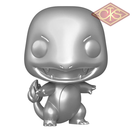 Funko POP! Games - Pokemon - Charmander (Salamèche - Glumanda) (455)