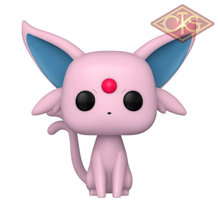 Funko POP! Games - Pokemon - Espeon (Mentali / Psiana) (884)