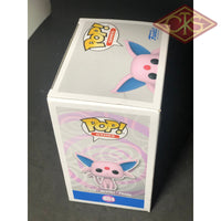 Funko POP! Games - Pokemon - Espeon (Mentali / Psiana) (884) 'Small Damaged Packaging'