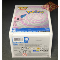 Funko POP! Games - Pokemon - Espeon (Mentali / Psiana) (884) 'Small Damaged Packaging'