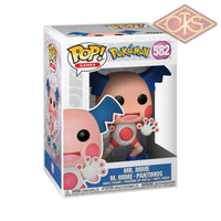 Funko POP! Games - Pokemon - Mr. Mime / M. Mime / Pantimos (582)