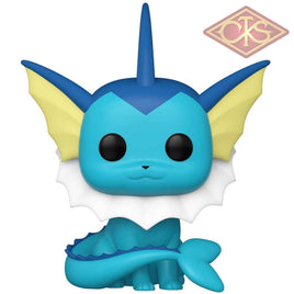 Funko POP! Games - Pokemon - Vaporeon (Aquali - Aquana) (627)