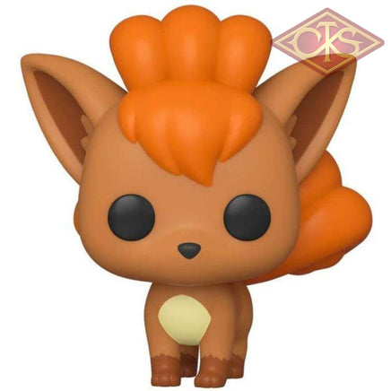 Funko POP! Games - Pokemon - Vulpix / Goupix (580)