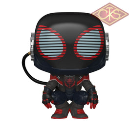 Funko POP! Games - Spider-Man (Miles Morales) - 2020 Suit (769)