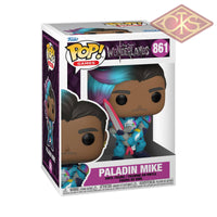 Funko POP Games - Wonderlands (Tiny Tina's) - Paladin Mike (861)