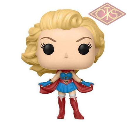 Funko Pop! Heroes - Dc Comics Bombshells Supergirl (222) Figurines