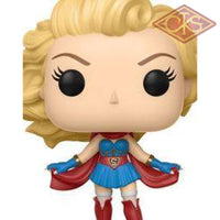 Funko Pop! Heroes - Dc Comics Bombshells Supergirl (222) Figurines