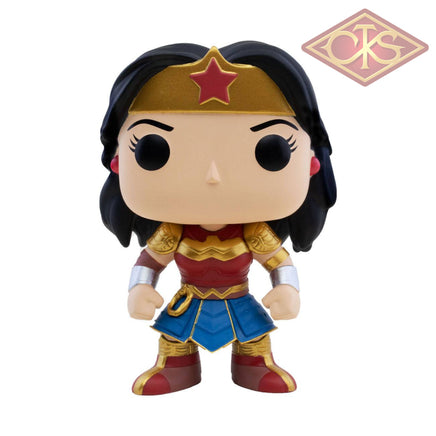 Funko Pop! Heroes - Dc Imperial Palace Wonder Woman (378) Pop