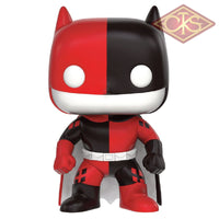 Funko POP! Heroes - DC Super Heroes - Batman (as Harley Quinn) "Impopster" (124)