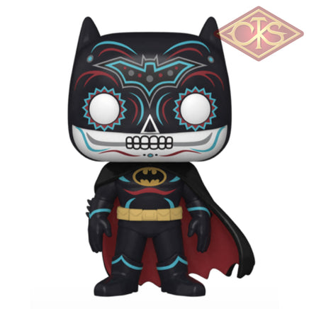 Funko POP! Heroes - Dia De Los DC - Batman (409)