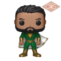 Funko Pop! Heroes - Shazam ! Pedro Peña (265) Figurines