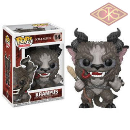 Funko POP! Holidays - Krampus - Krampus (14)