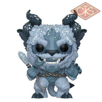 Funko Pop! Holidays - Krampus (Frozen) (Exclusive) (14) Figurines