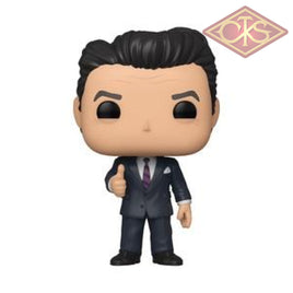 Funko Pop! Icons - American History Ronald Reagan (49) Figurines