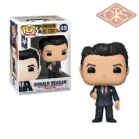 Funko POP! Icons - American History - Ronald Reagan (49)