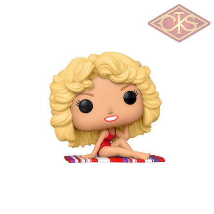 Funko POP! Icons - Charlies Angels - Farrah Fawcett (50)