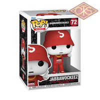 Funko POP! Icons - Jabbawockeez - Jabbawockeez (72)