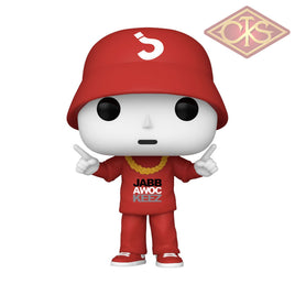 Funko POP! Icons - Jabbawockeez - Jabbawockeez (72)