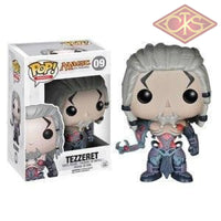 Funko Pop! Magic - The Gathering Tezzeret (09) Figurines