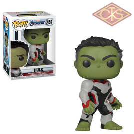 Funko POP! Marvel - Avengers : End Game - Hulk (451)