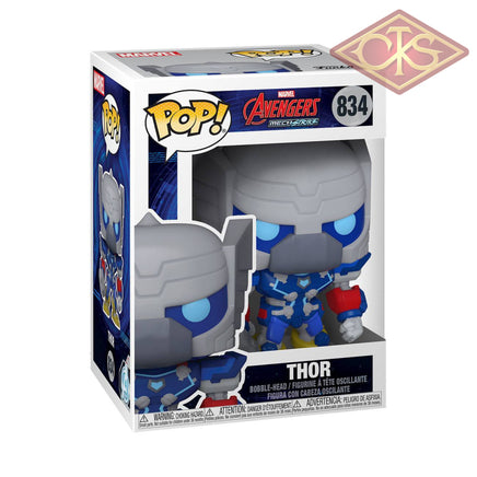 Funko POP! Marvel - Avengers, Mech Strike - Thor (834)