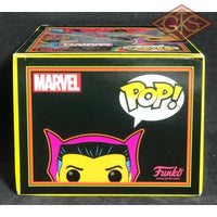 Funko POP! Marvel - Marvel Black Light - Doctor Strange (651) 'Minor Box Damage'