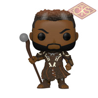 Funko POP! Marvel - Black Panther, Wakanda Forever - M'Baku (1098)