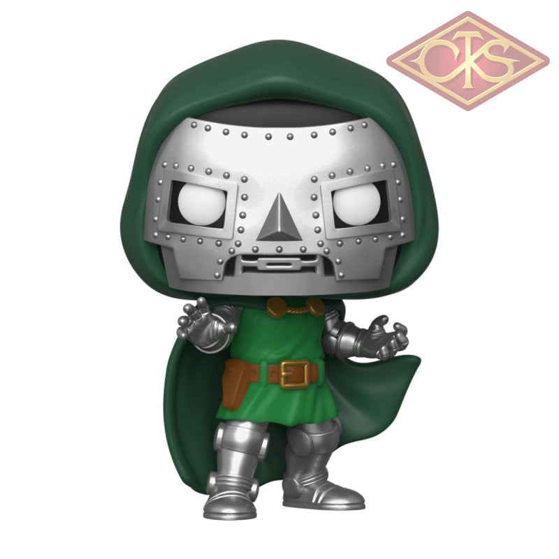 MARVEL SUPER HEROES DR.DOOM(ドクター・ドゥーム） - アメコミ