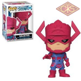 Funko Pop! Marvel - Fantastic Four 4 Galactus (565) Figurines