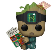 Funko POP! Marvel - I am Groot - Groot in Onesie (1193)