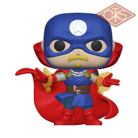 Funko POP! Marvel - Infinity Warps - Solder Supreme (858)