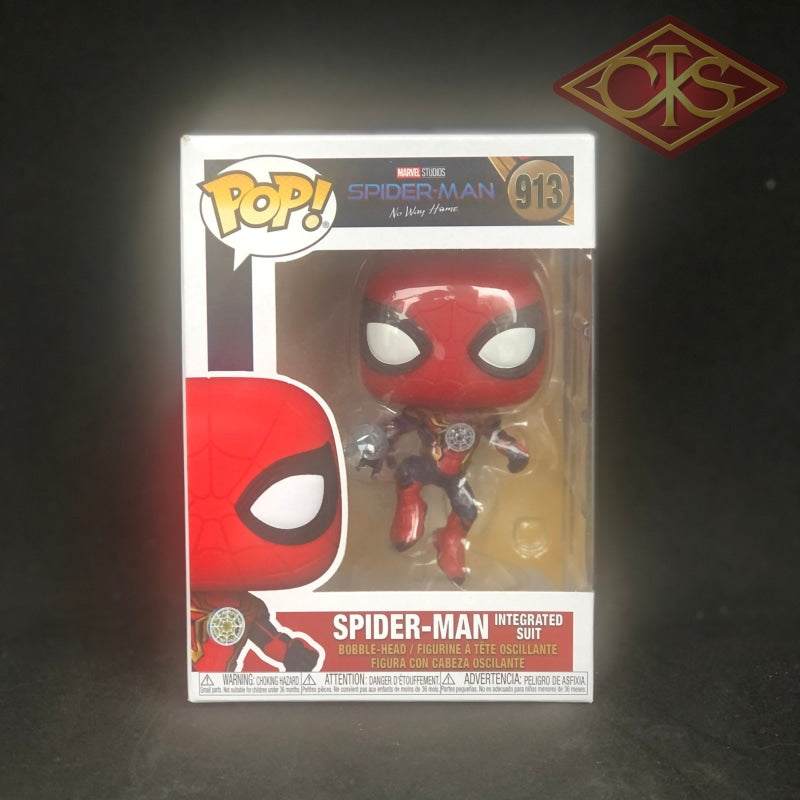 Figurine Funko Pop Marvel Spider-Man No Way Home