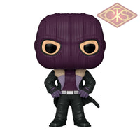 Funko POP! Marvel - The Falcon & The Winter Soldier - Baron Zemo (702)