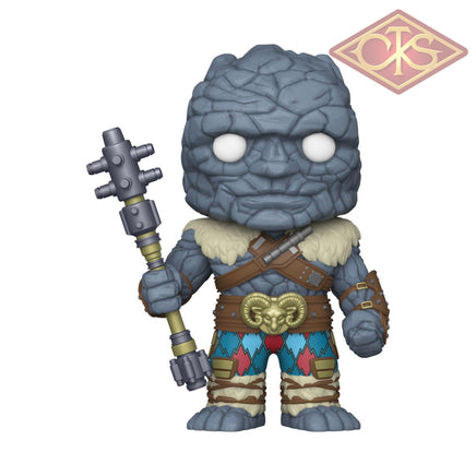 Funko POP! Marvel - Thor, Love & Thunder - Korg (1044)