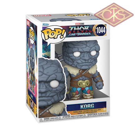 Funko POP! Marvel - Thor, Love & Thunder - Korg (1044)