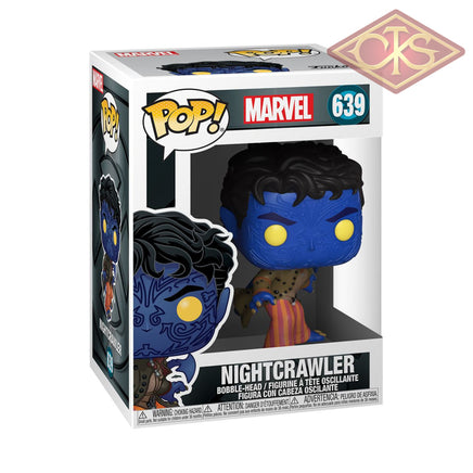 Funko POP! Marvel - X-Men 20th Anniversary - Nightcrawler (639)