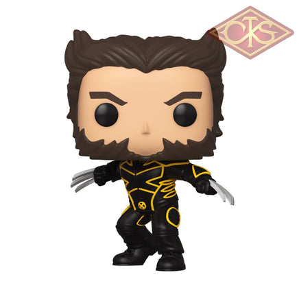 Funko POP! Marvel - X-Men (20th Anniversary) - Wolverine (637)