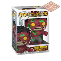 Funko POP! Marvel - Zombies - Zombie Red Hulk (790)