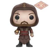 Funko POP! Movies - Assassin's Creed - Vinyl Figure Aguilar (375)