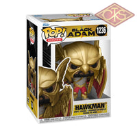 Funko POP! Movies - Black Adam - Hawkman (1236)