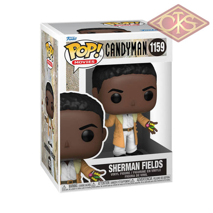 Funko POP! Movies - Candyman - Sherman Fields (1159)