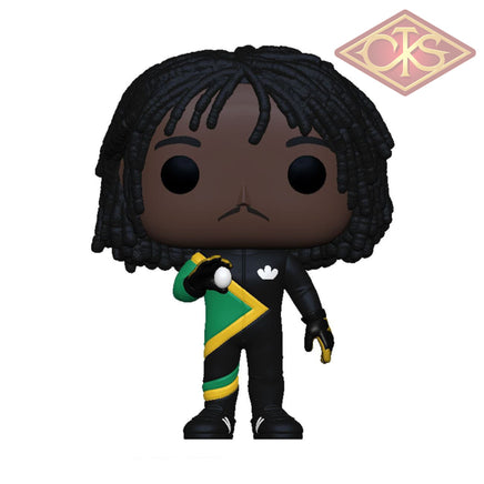 Funko POP Movies - Cool Runnings - Sanka Coffie (1083)