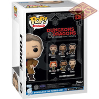 FUNKO POP! Movies - Dungeons & Dragons, Honor among Thieves - Forge (1330)