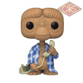 Funko POP! Movies - E.T. (40th Anniversary) - E.T. in Robe (1254)