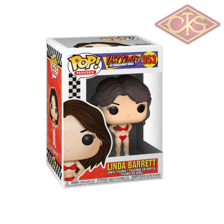 Funko Pop! Movies - Fast Times At Ridgemont High Linda Barrett (953)