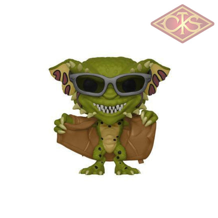 Funko Pop! Movies - Gremlins Flashing Gremlin (610) Figurines