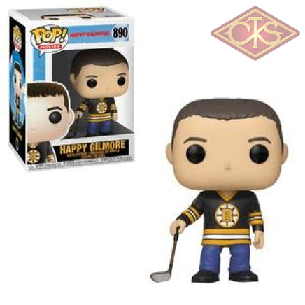 Funko Pop! Movies - Happy Gilmore (890) Figurines